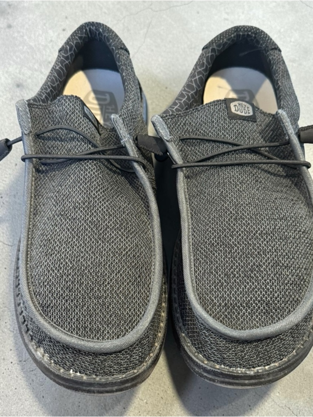 Hey Dude Men's Wally Sox slip-on - Picture 2 of 4
